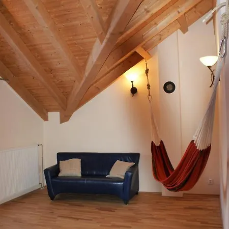Charmante Ferienwohnung Fuer Paerchen Kasperske Hory Exterior photo