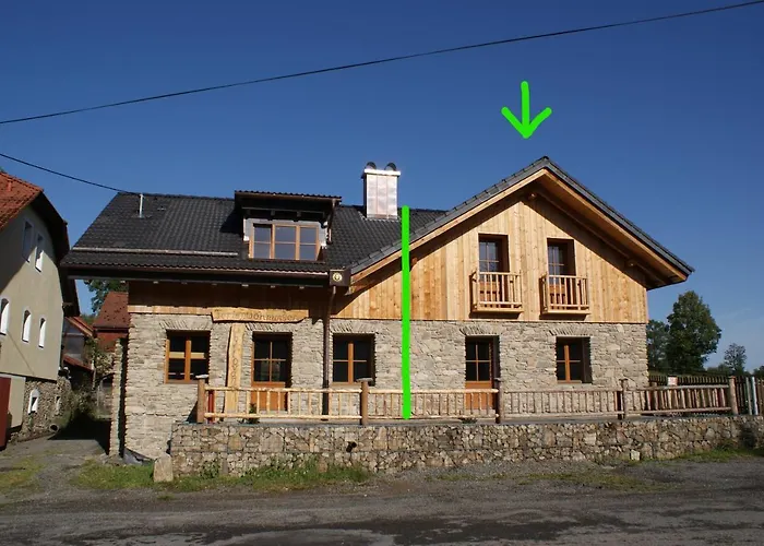 Charmante Ferienwohnung Fuer Paerchen